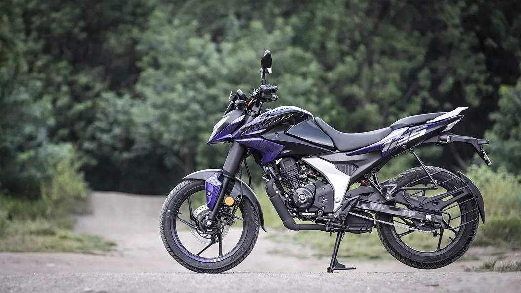 Bajaj New 125cc Bike