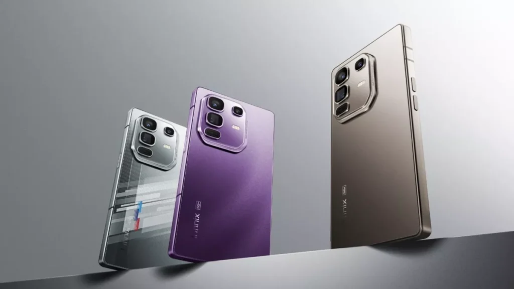 Infinix Note 50 Pro Plus 5G