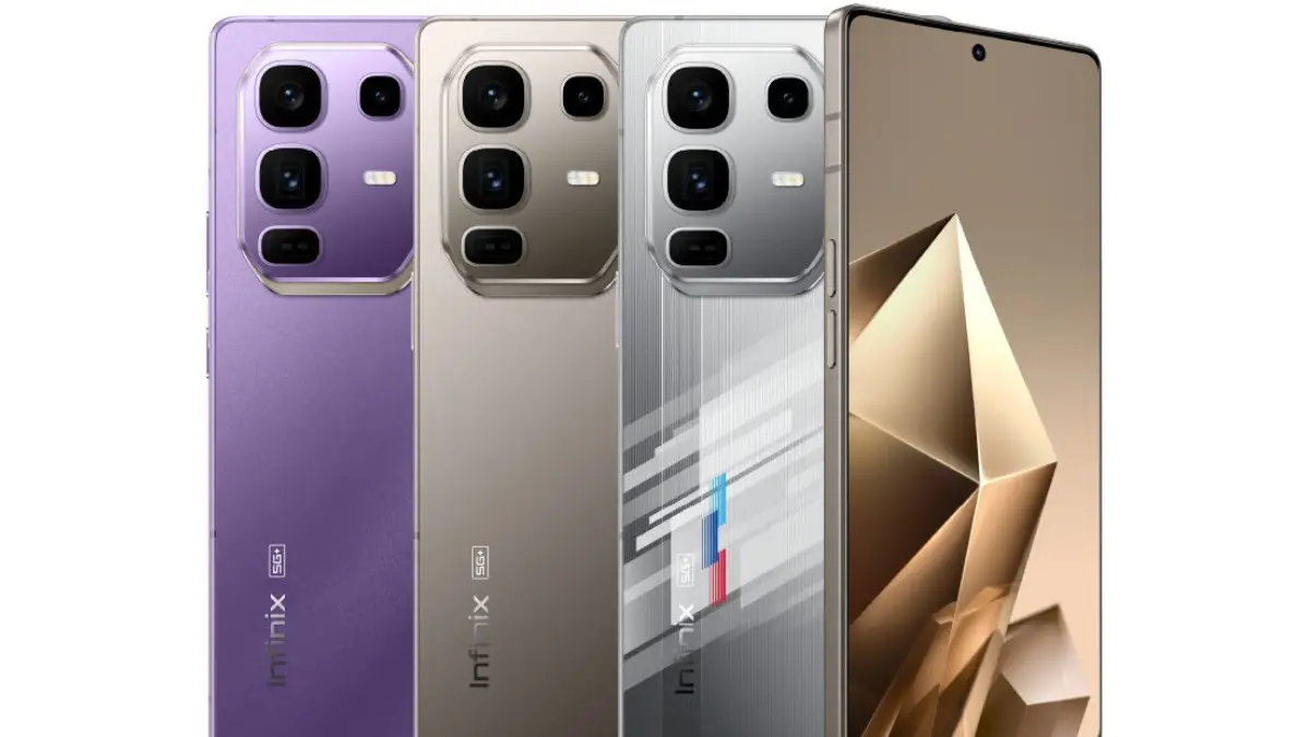 Infinix Note 50 Pro Plus 5G