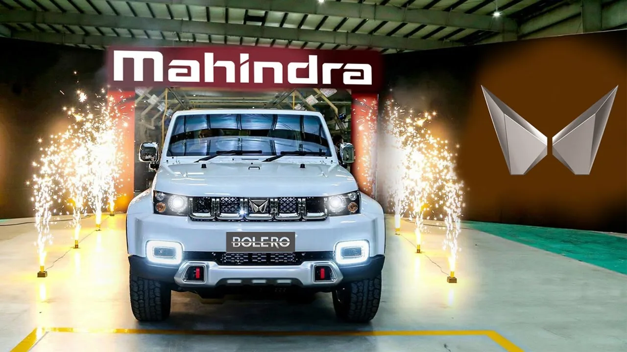 Mahindra Bolero 2025