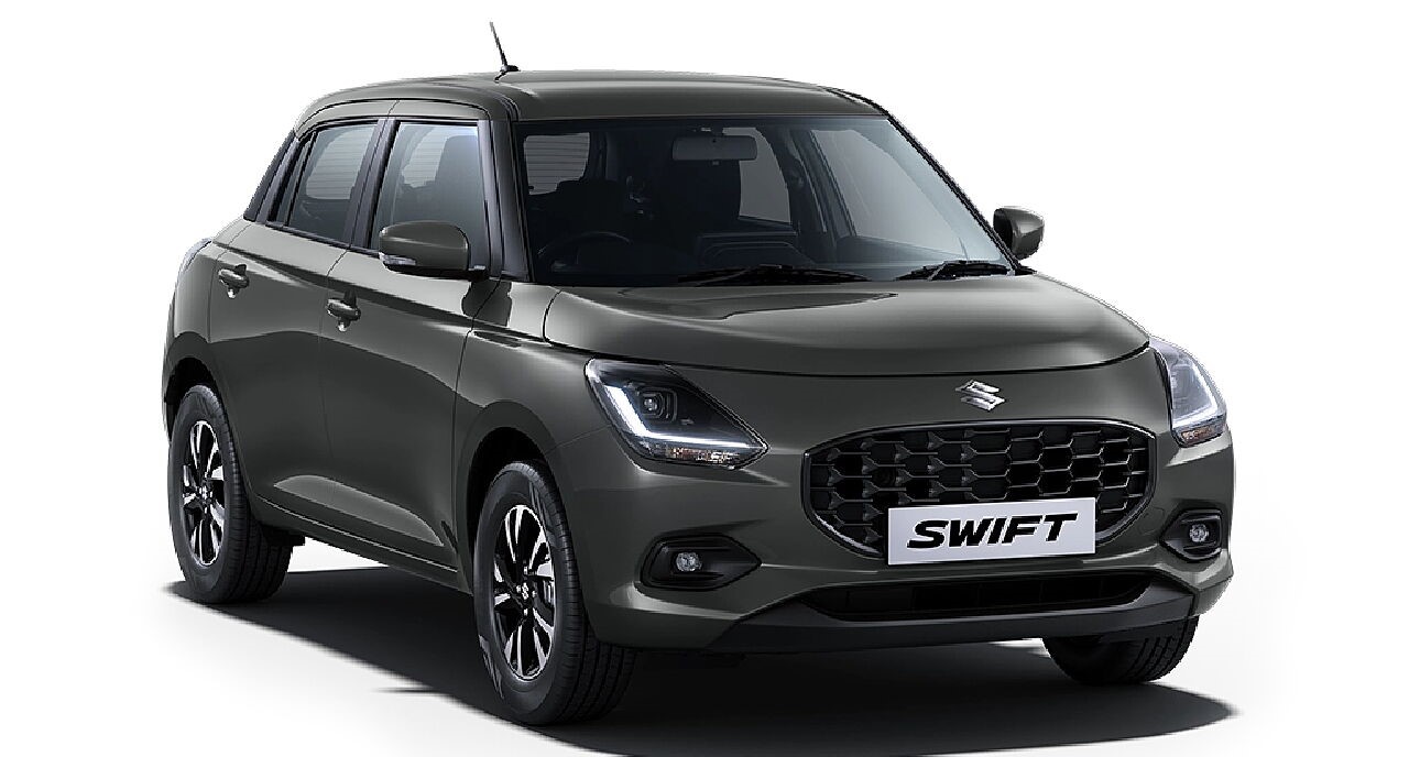 Maruti Swift VXi