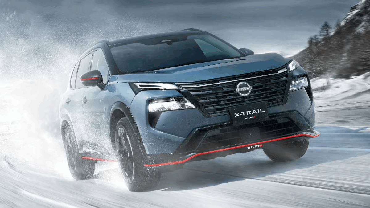 Nissan X-Trail Nismo