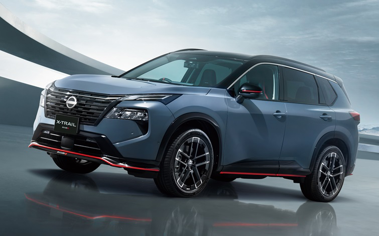 Nissan X-Trail Nismo