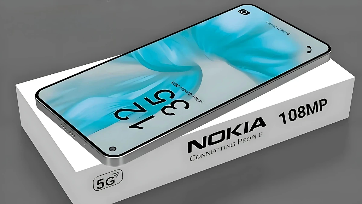 Nokia NX 5G