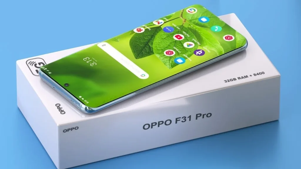 Oppo F31