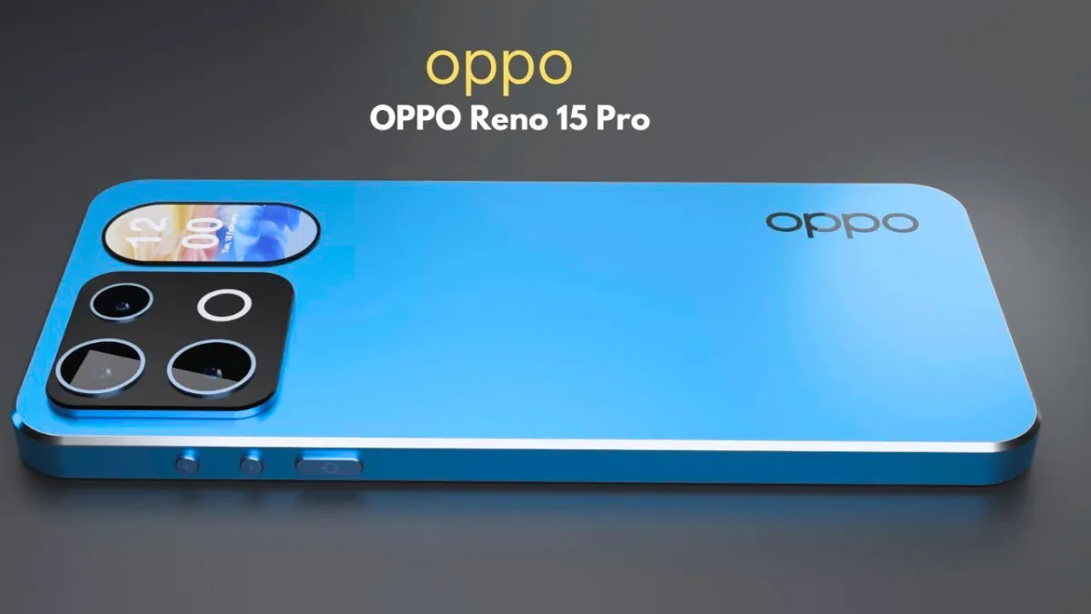 Oppo Reno 15