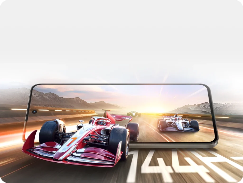 Realme P4 5G Display