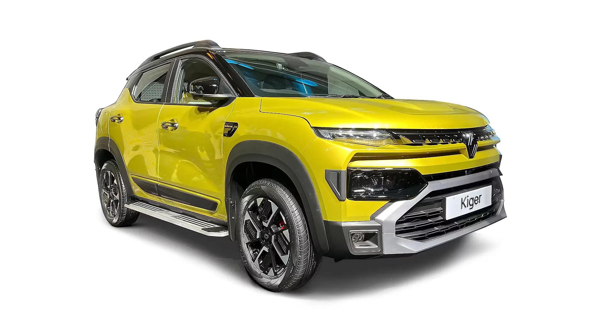 Renault Kiger Facelift