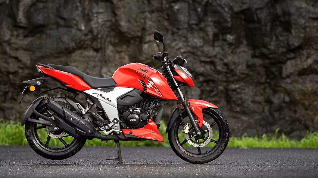 TVS Apache RTR 160