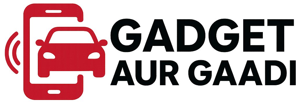 GadgetAurGaadi.com Logo