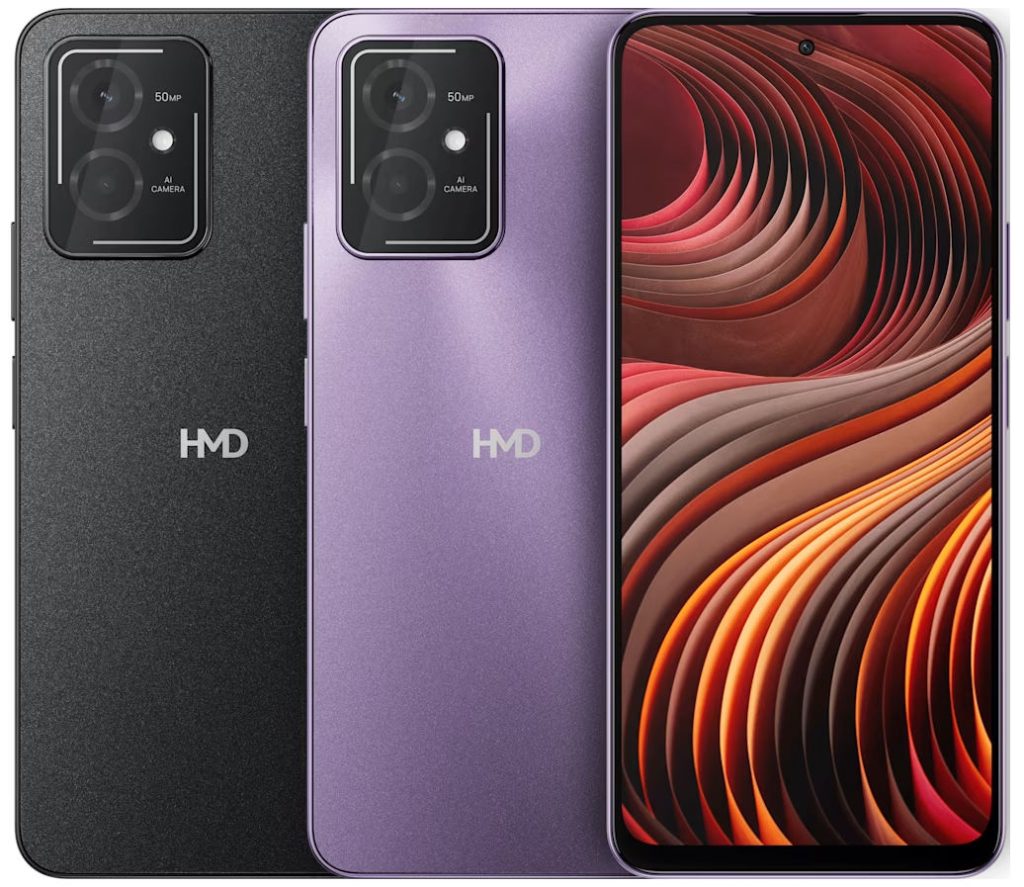 HMD Vibe 5G