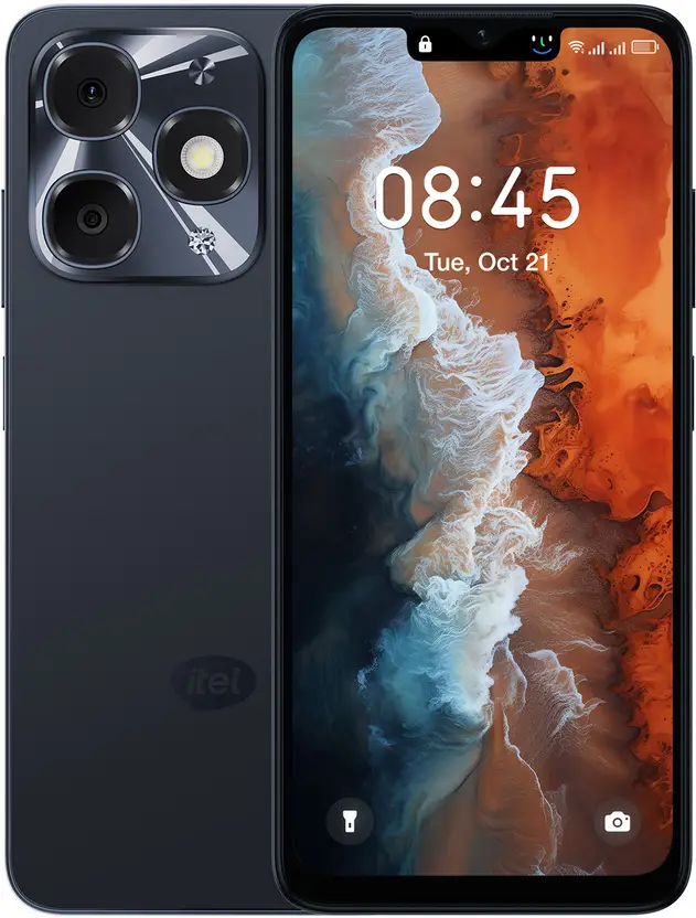 Itel A90