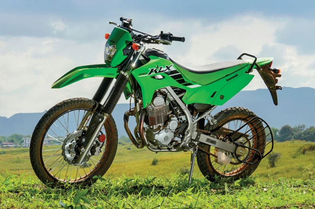 Kawasaki KLX230