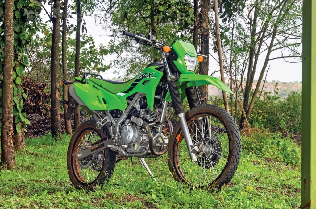Kawasaki KLX230