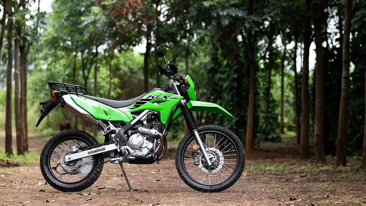 Kawasaki KLX230
