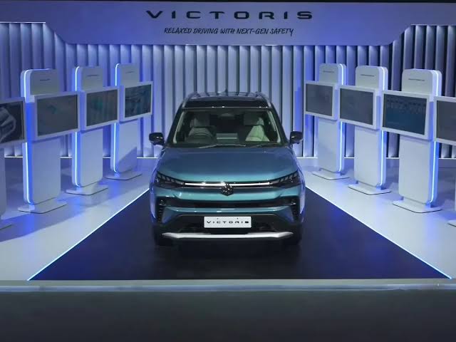 Maruti Suzuki Victoris