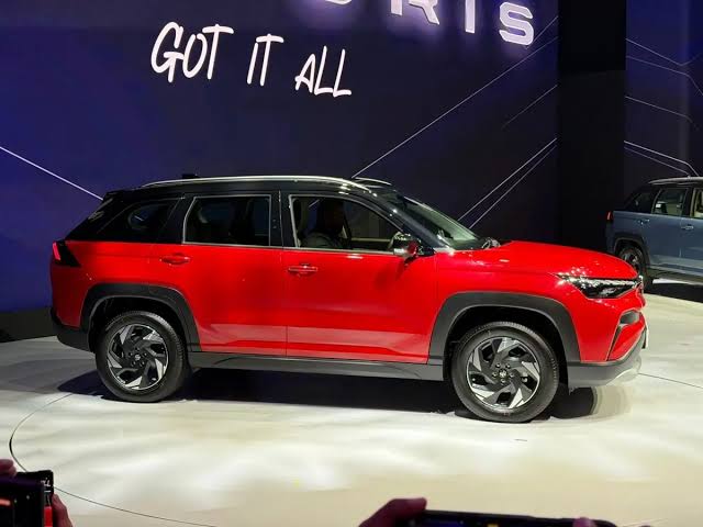 Maruti Suzuki Victoris