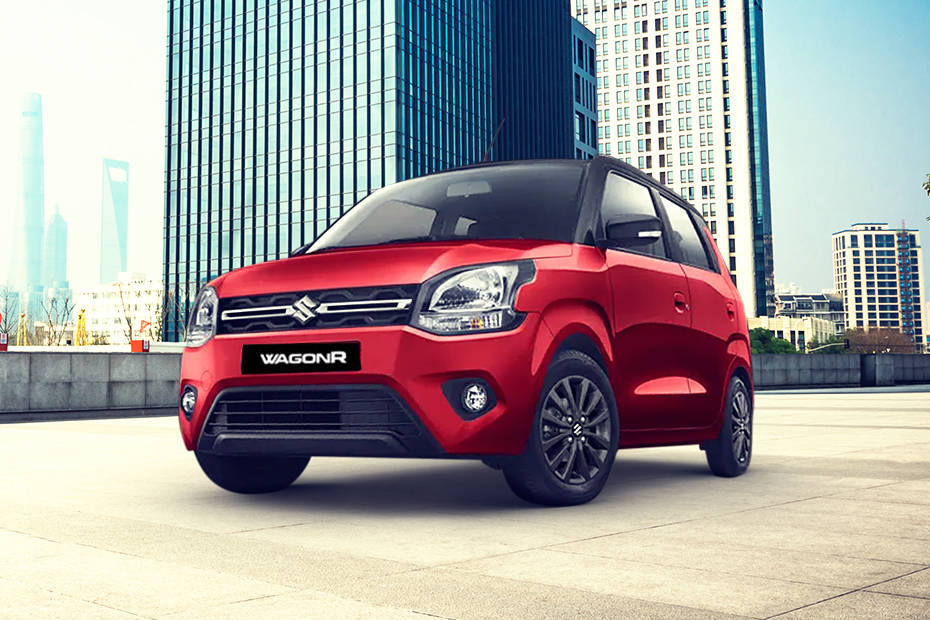 Maruti Wagon R 2025