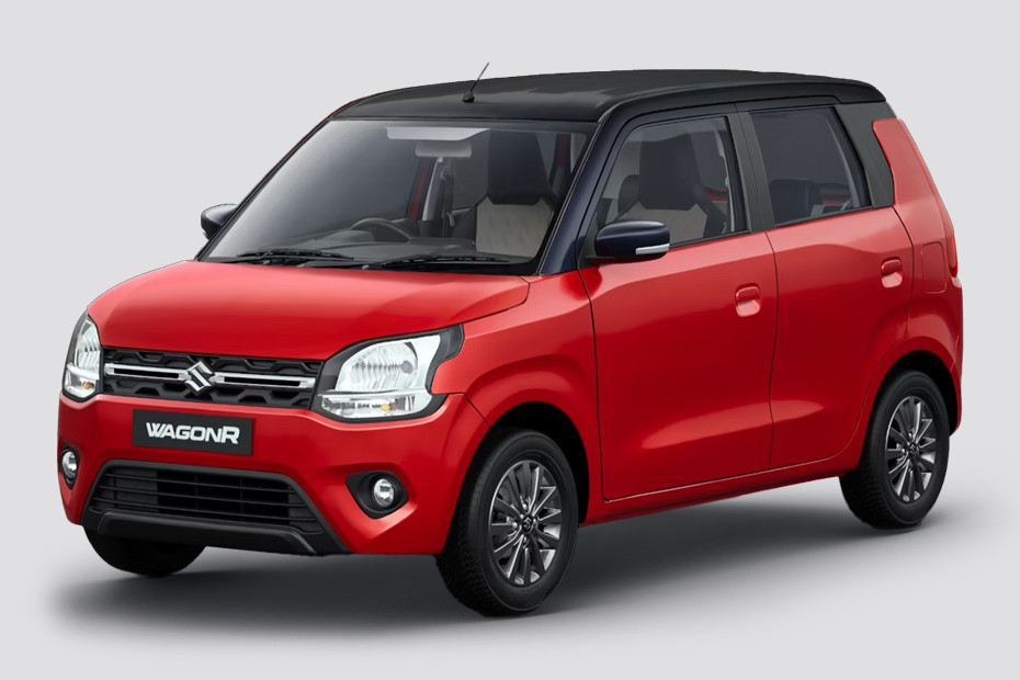 Maruti Wagon R 2025