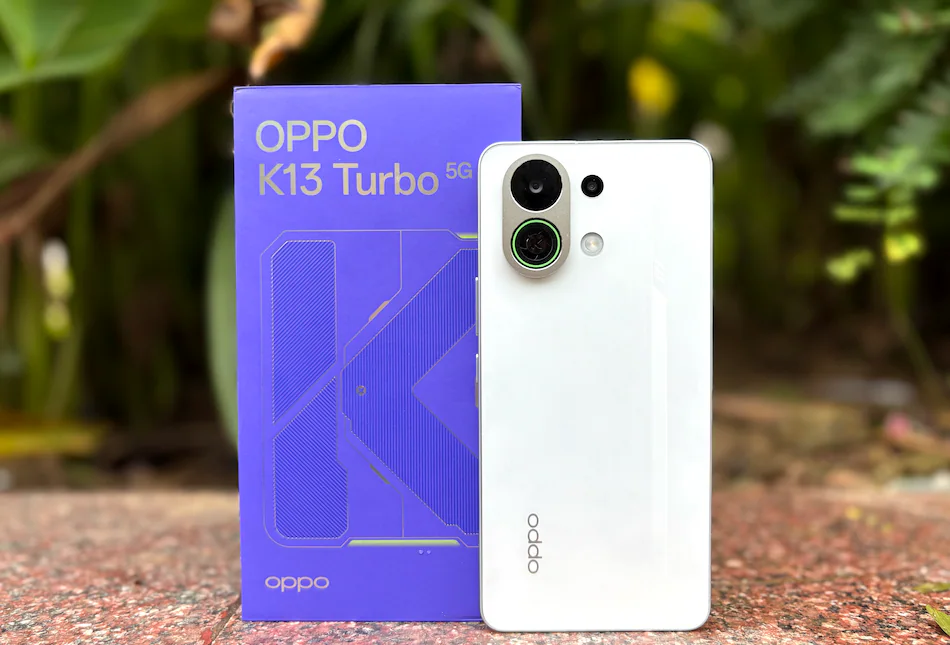 OPPO K13 Turbo 5G