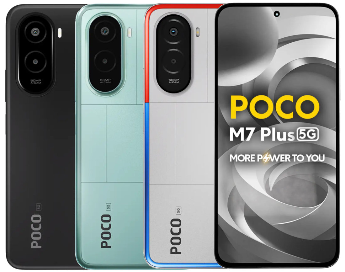 Poco M7 Plus 5G