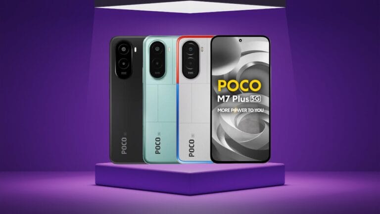 Poco M7 Plus 5G