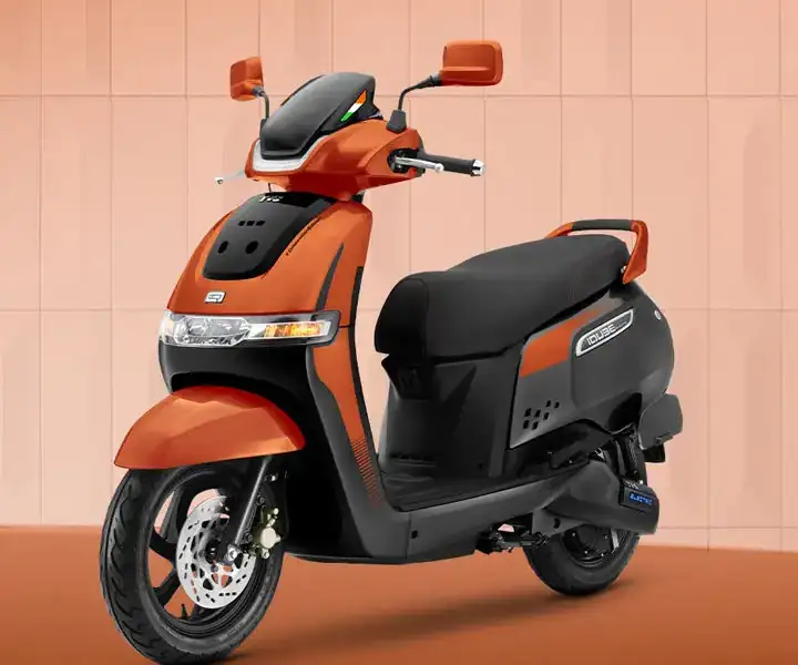 TVS iQube