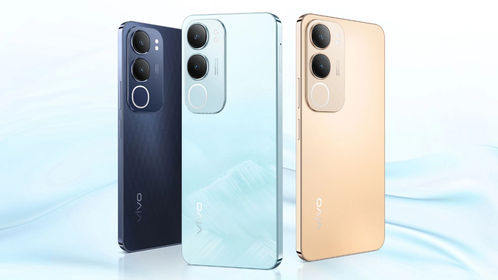 Vivo Y31 Pro 5G